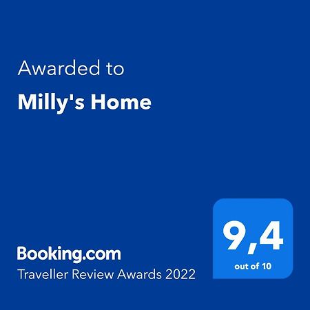 Milly'S Home Aeroporto di Catania Fontana Rossa Esterno foto